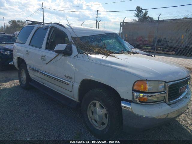  Salvage GMC Yukon