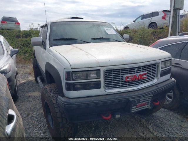  Salvage GMC Sierra