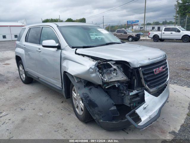  Salvage GMC Terrain