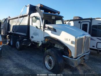  Salvage Kenworth T880