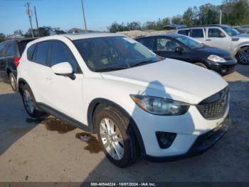  Salvage Mazda Cx