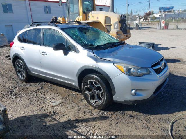  Salvage Subaru Crosstrek