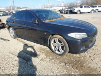  Salvage BMW 5 Series