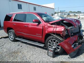  Salvage GMC Yukon