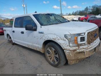  Salvage Ford F-150