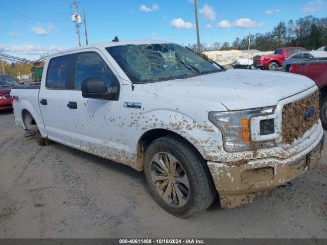  Salvage Ford F-150