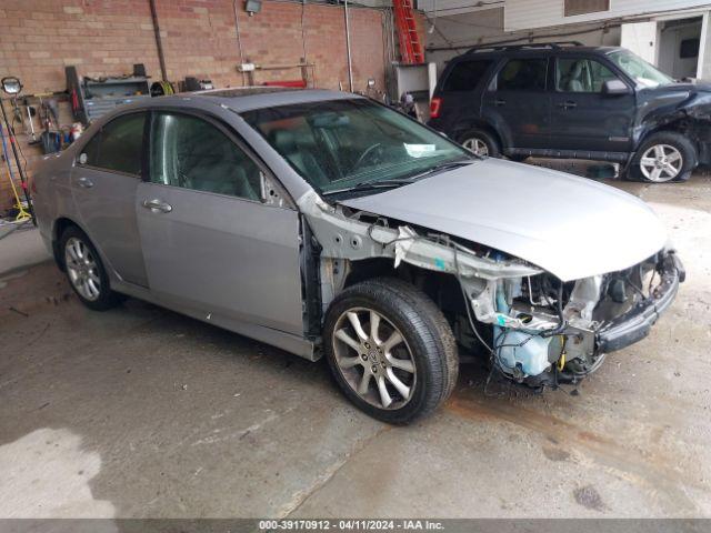  Salvage Acura TSX