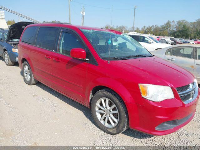  Salvage Dodge Grand Caravan