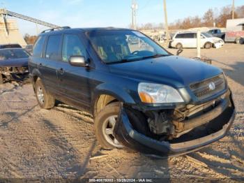  Salvage Honda Pilot