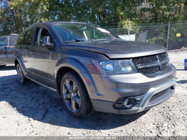  Salvage Dodge Journey