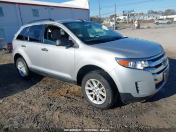  Salvage Ford Edge