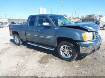  Salvage GMC Sierra 1500