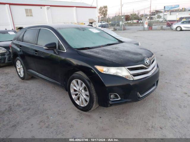  Salvage Toyota Venza