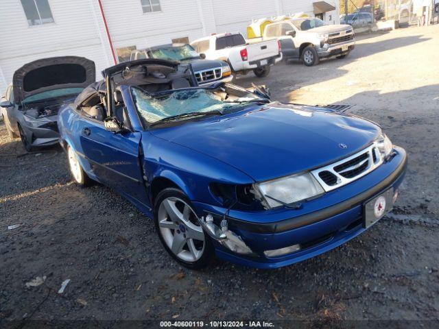  Salvage Saab 9-3