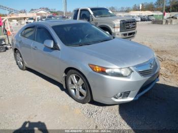  Salvage Acura TSX