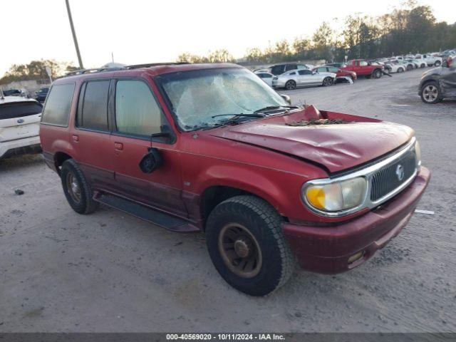  Salvage Mercury Mountaineer