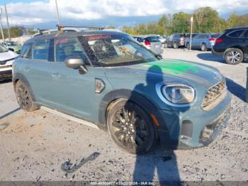  Salvage MINI Countryman