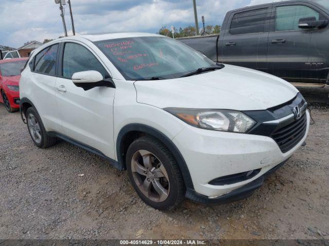  Salvage Honda HR-V