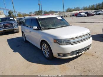  Salvage Ford Flex