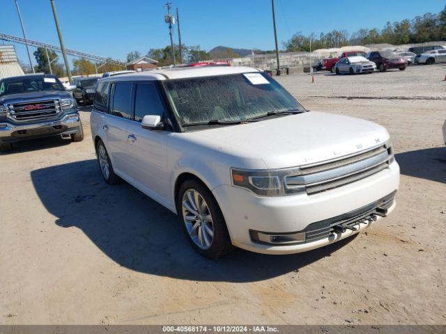  Salvage Ford Flex