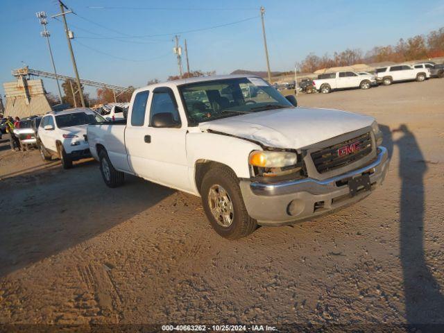  Salvage GMC Sierra 1500