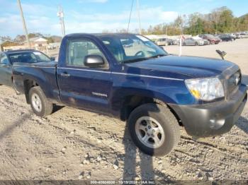  Salvage Toyota Tacoma