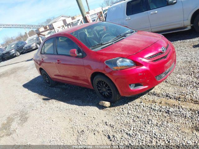  Salvage Toyota Yaris