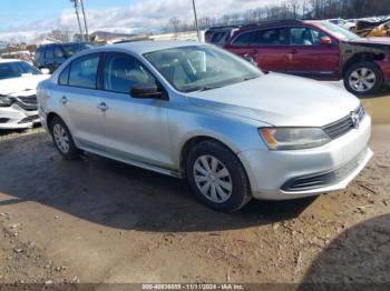  Salvage Volkswagen Jetta