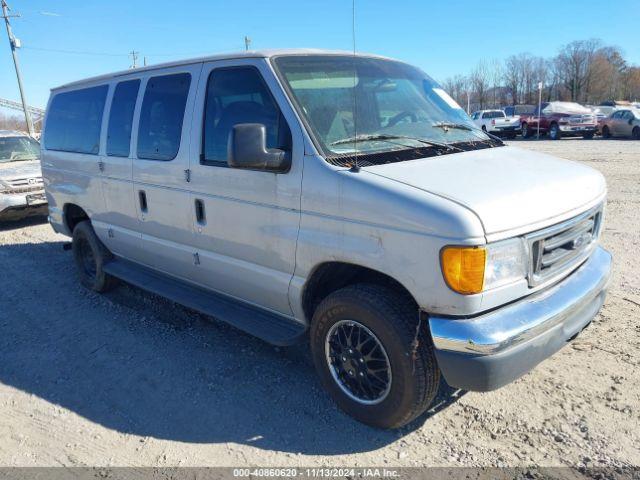  Salvage Ford E-350