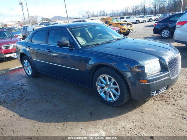  Salvage Chrysler 300