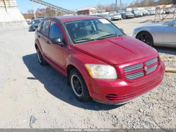  Salvage Dodge Caliber