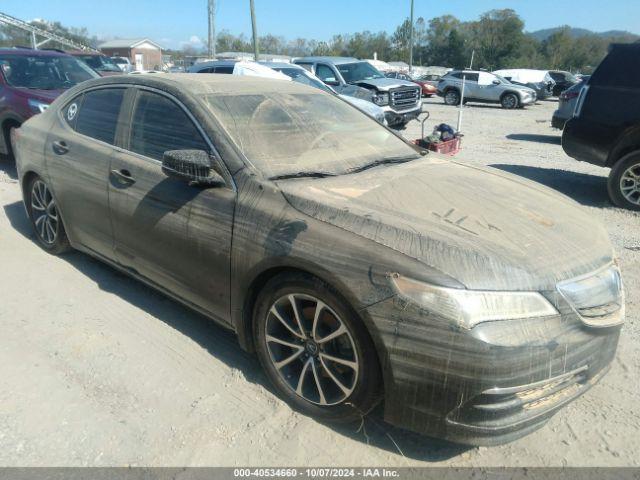  Salvage Acura TLX