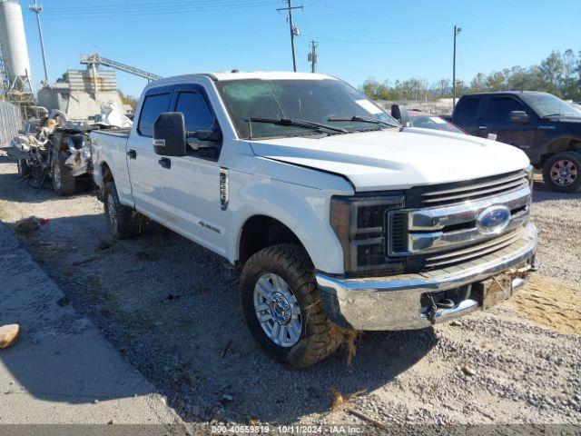  Salvage Ford F-250