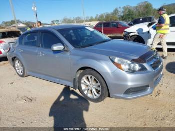  Salvage Subaru Legacy