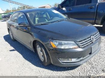  Salvage Volkswagen Passat