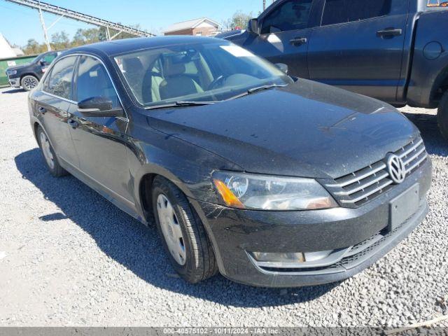  Salvage Volkswagen Passat