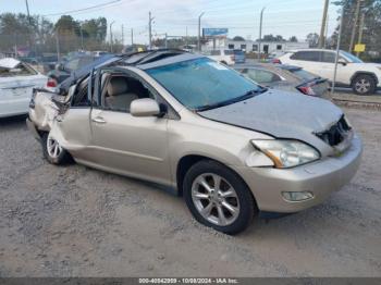  Salvage Lexus RX