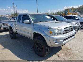  Salvage Toyota Tacoma