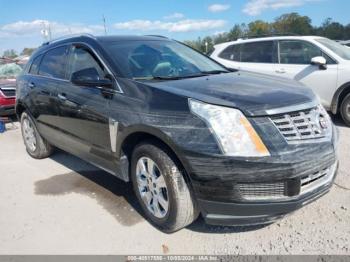  Salvage Cadillac SRX