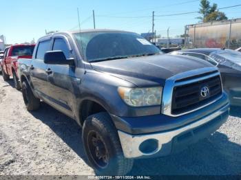  Salvage Toyota Tundra