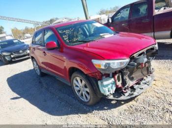  Salvage Mitsubishi Outlander