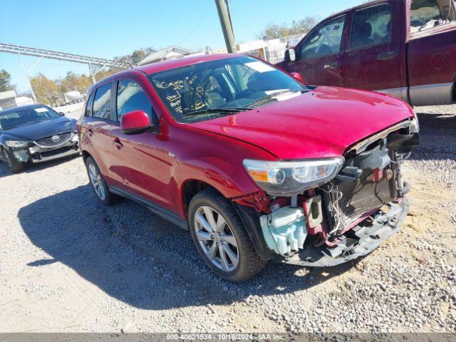  Salvage Mitsubishi Outlander