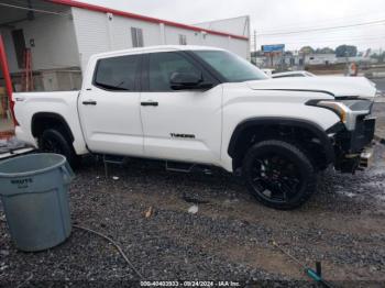  Salvage Toyota Tundra