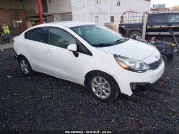  Salvage Kia Rio