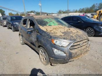  Salvage Ford EcoSport