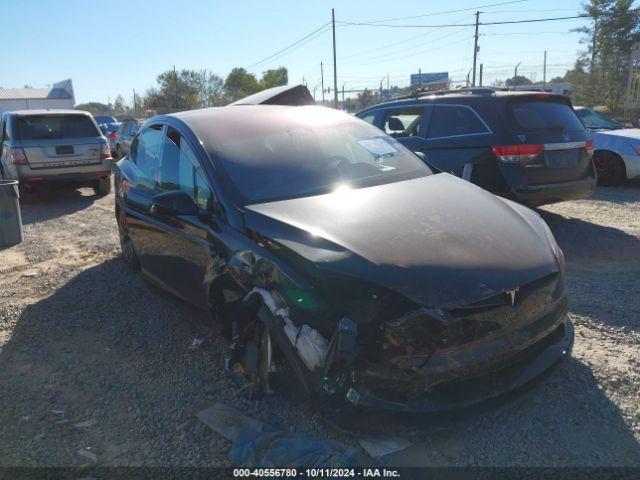  Salvage Tesla Model X