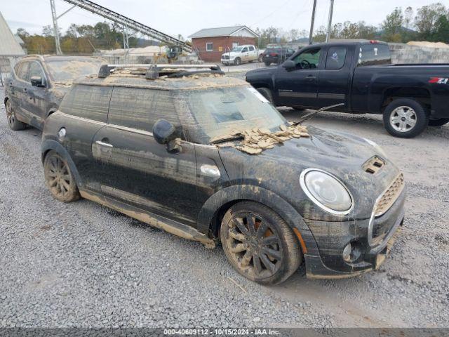  Salvage MINI Hardtop