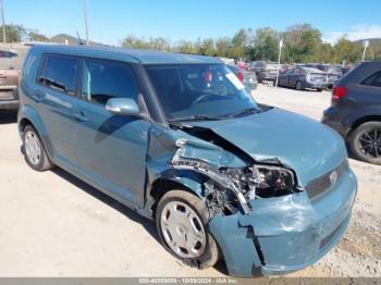  Salvage Scion xB