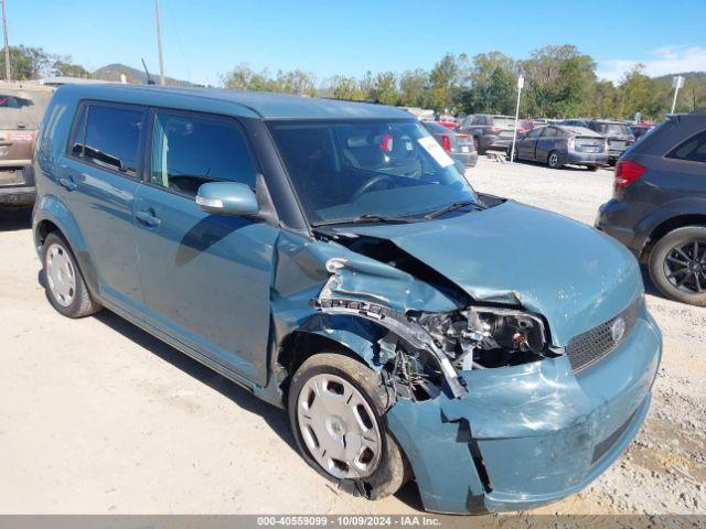  Salvage Scion xB