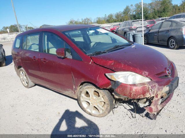  Salvage Mazda Mazda5